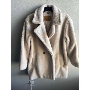 ❤️BearPaw Women’s Teddy Sherpa Coat